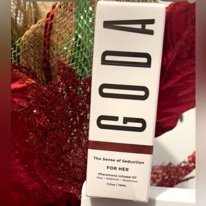 🆕🌺GODA For Her Pheromone Infused Oil🌺